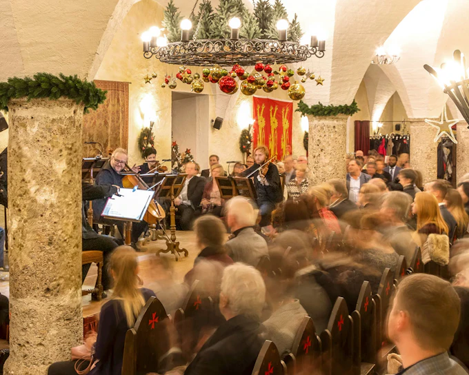 Fortress Hohensalzburg: Christmas Advent Concert