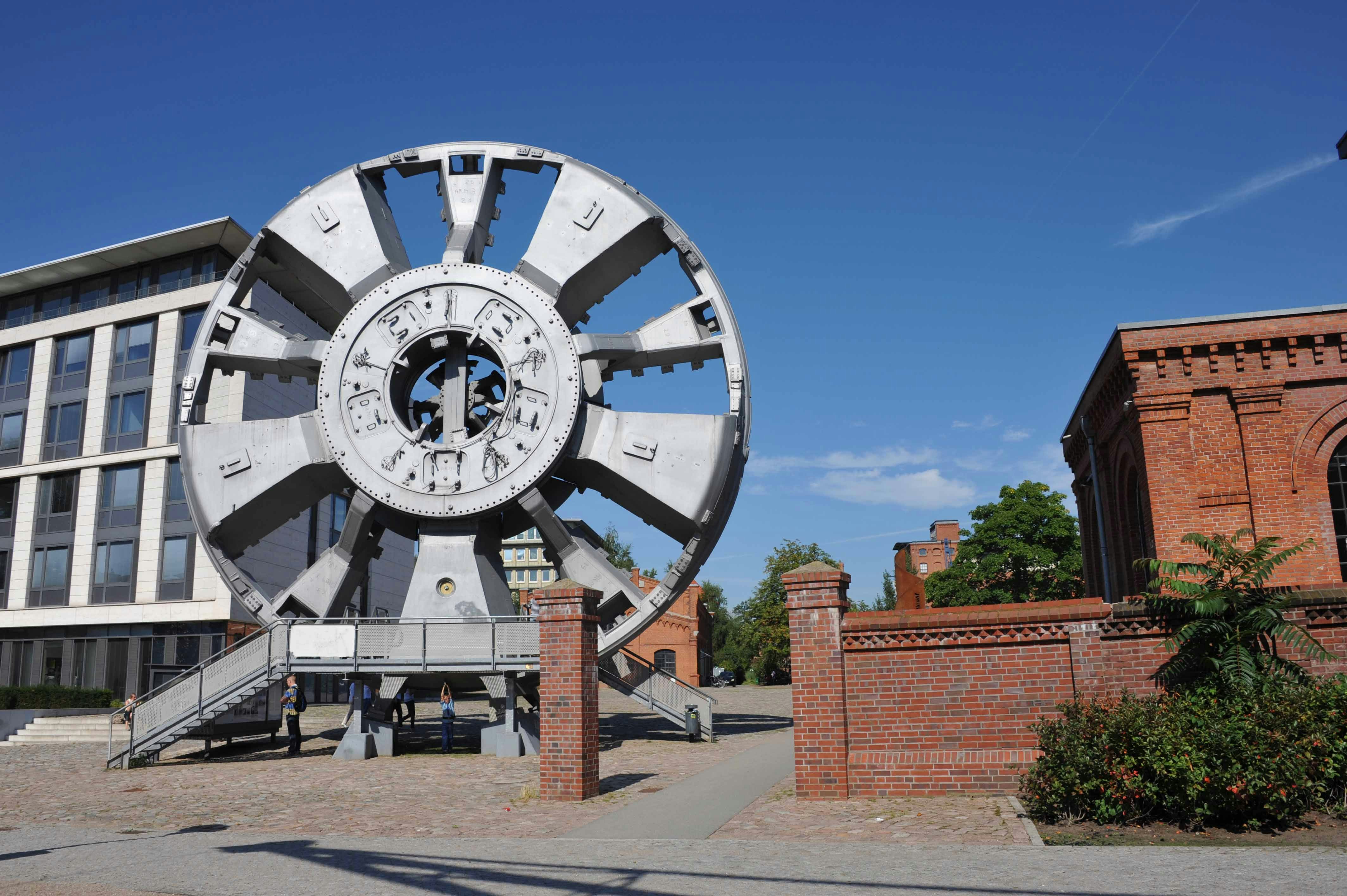 Museo del lavoro di Amburgo