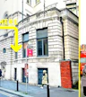 Dame Street / Dublin Castle