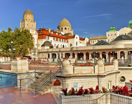 Gellert Thermal Baths