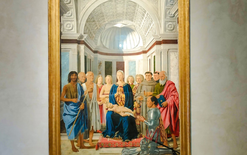 ingressos para a pinacoteca d brera-9