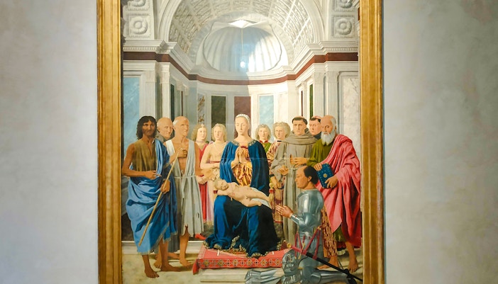 pinacoteca di brera