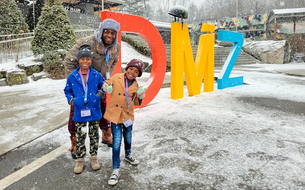 From Seoul: DMZ Half-Day Guided Tour with Round Trip Transfers