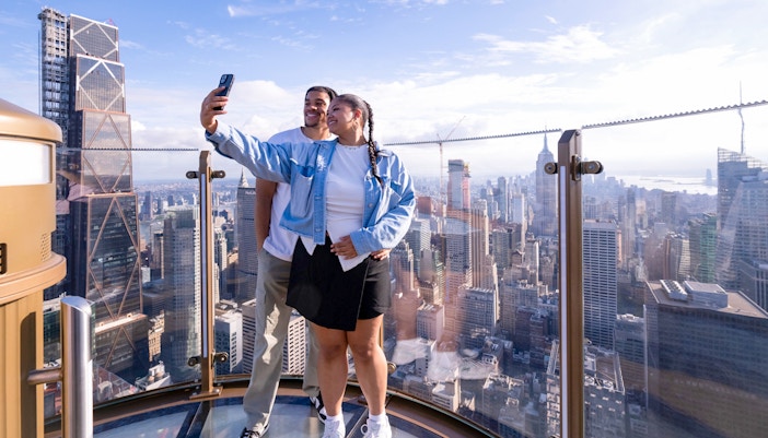 Valentine's Day NYC - Take a Day Trip to Niagara Falls