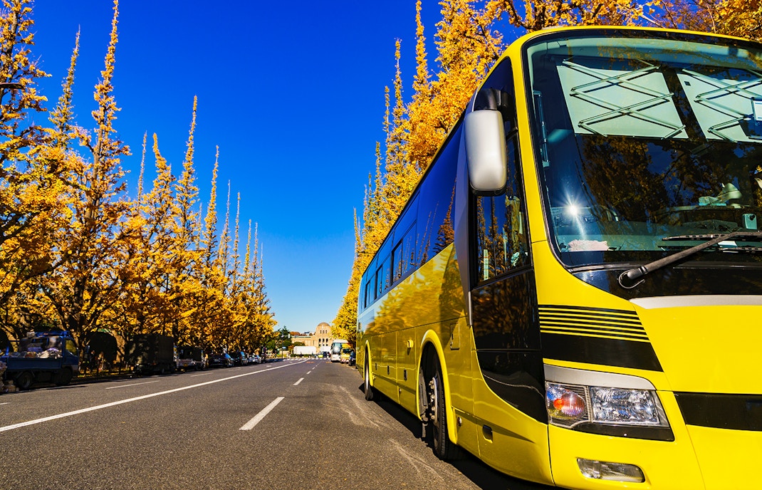 Tokyo Skytree Location