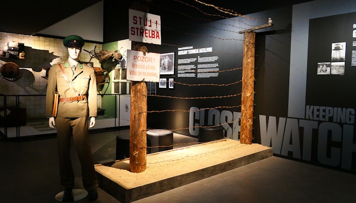 Secret Police Interrogation Room