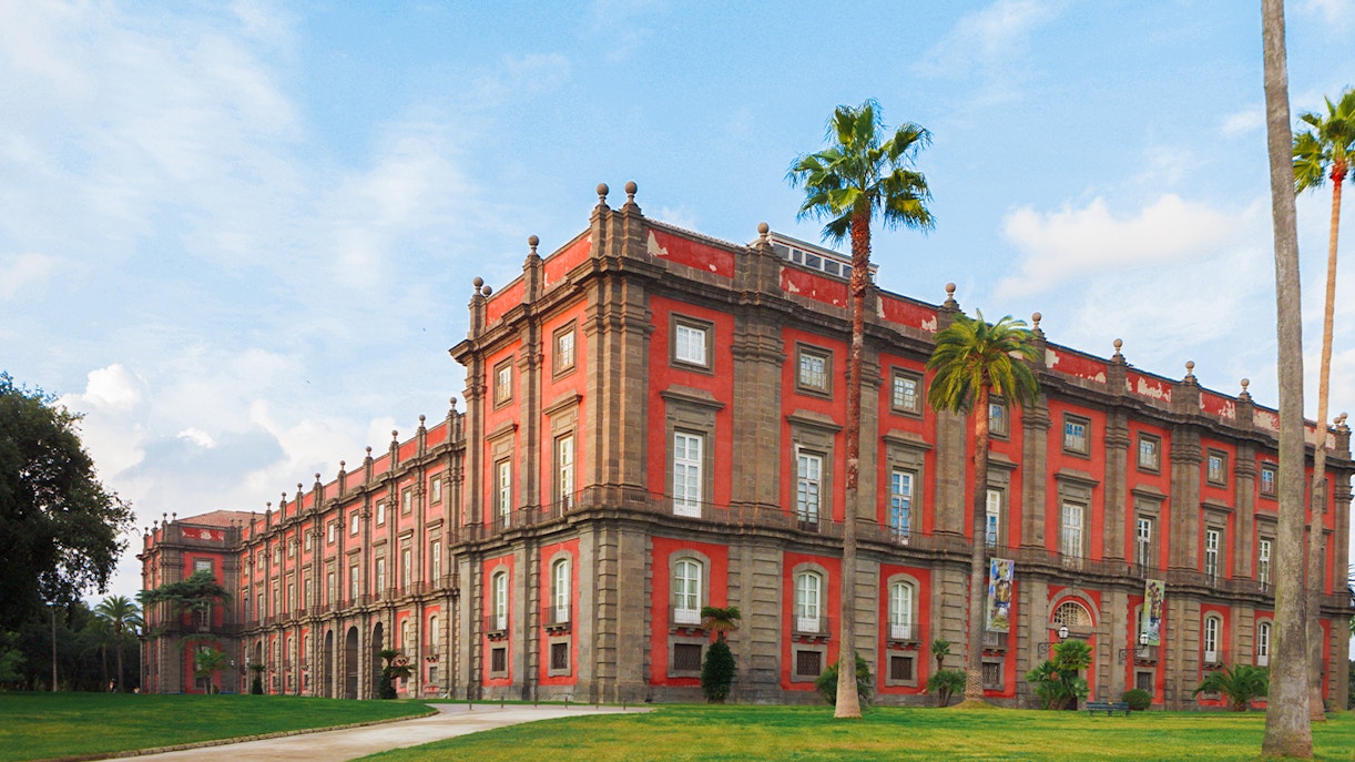 Capodimonte Museum