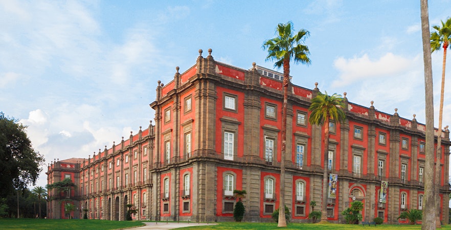 Museo Di Capodimonte