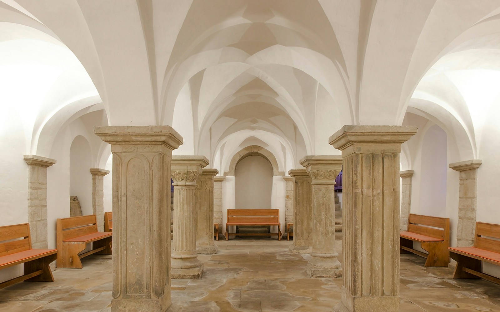 inside st paul's cathedral