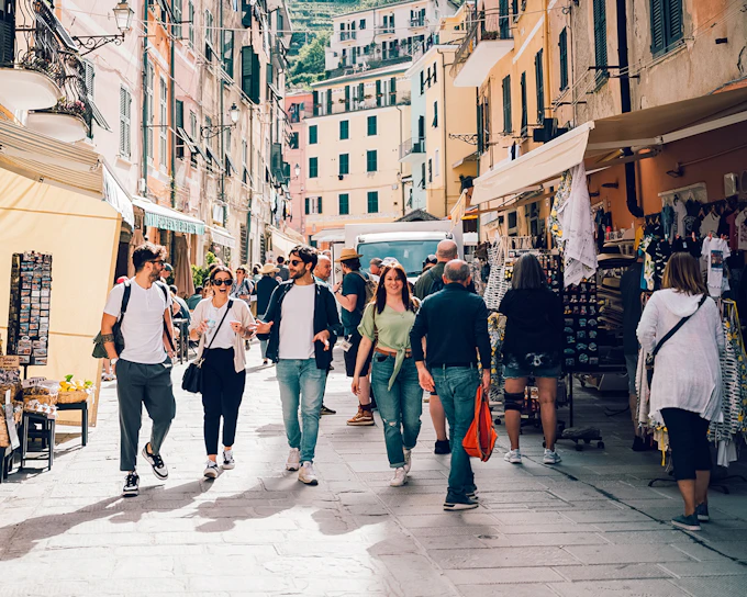 From Florence: Pisa and Cinque Terre Guided Tour