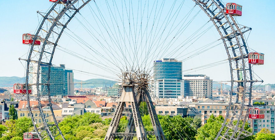 Vienna Giant Ferris Wheel