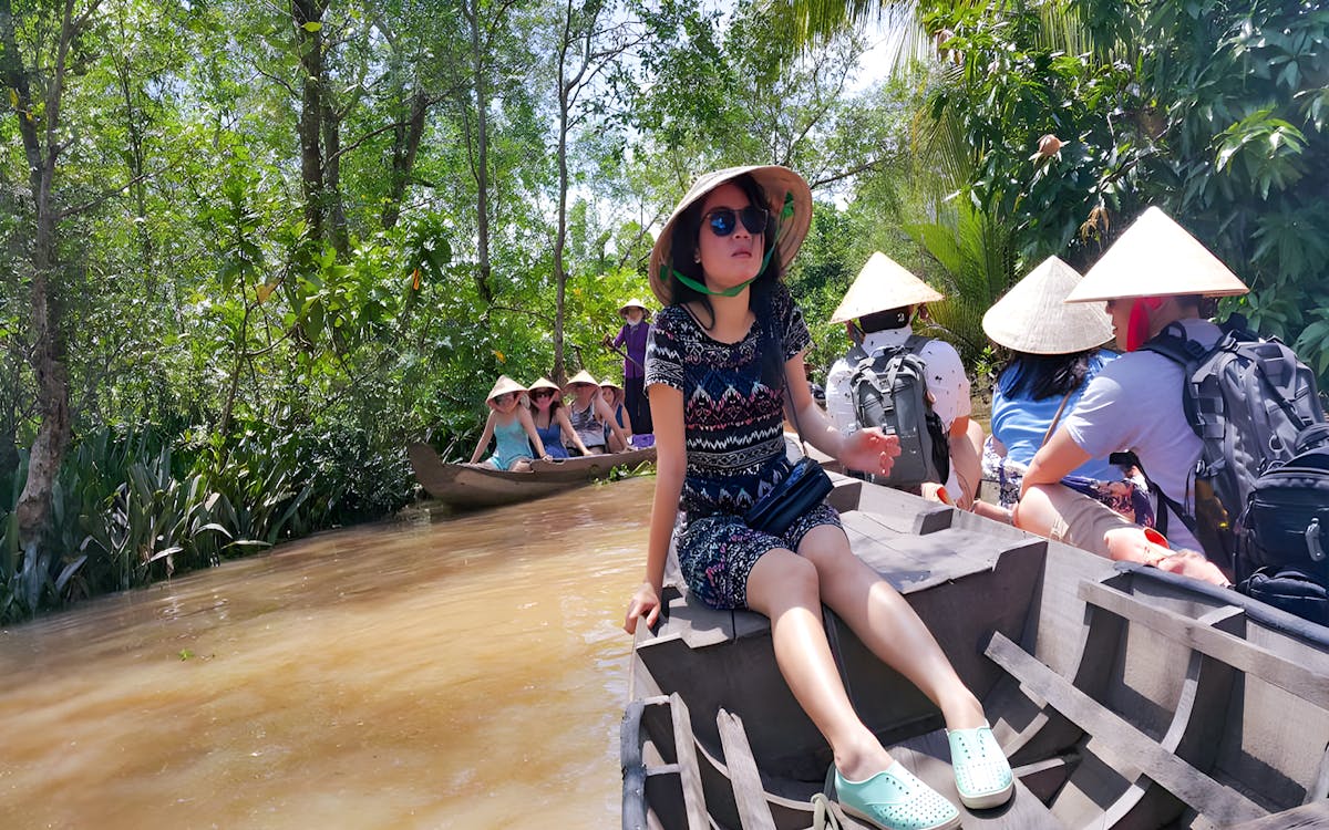 full-day tour of cu chi tunnels & mekong delta from ho chi minh with lunch-6 full-day tour of cu chi tunnels & mekong delta from ho chi minh with lunch-6