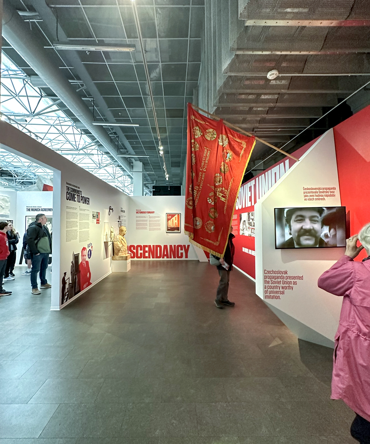 Museum of Communism Prague Timings