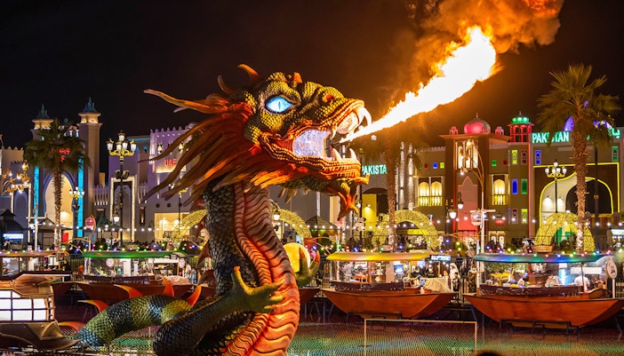 Seasonal & special zones