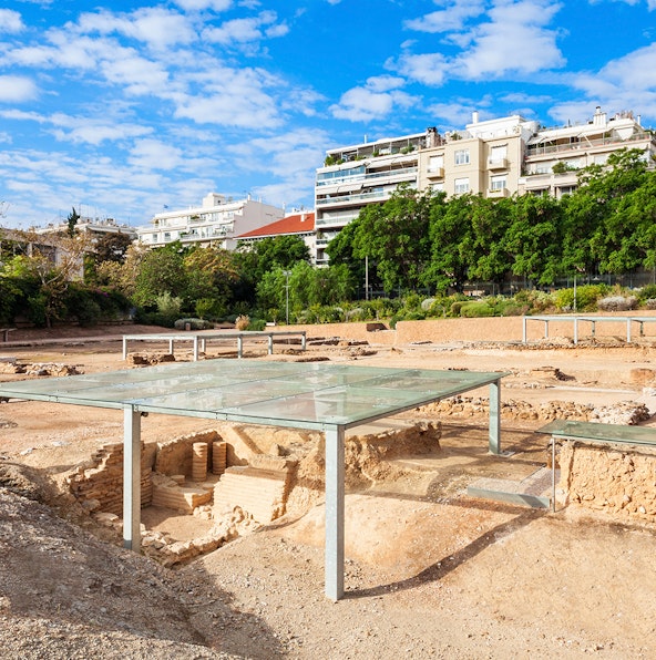 Why Aristotle’s Lyceum is a hidden gem every curious traveler should visit