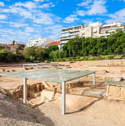 Why Aristotle’s Lyceum is a hidden gem every curious traveler should visit