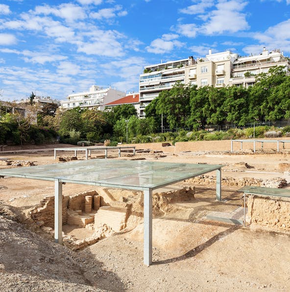Why Aristotle’s Lyceum is a hidden gem every curious traveler should visit