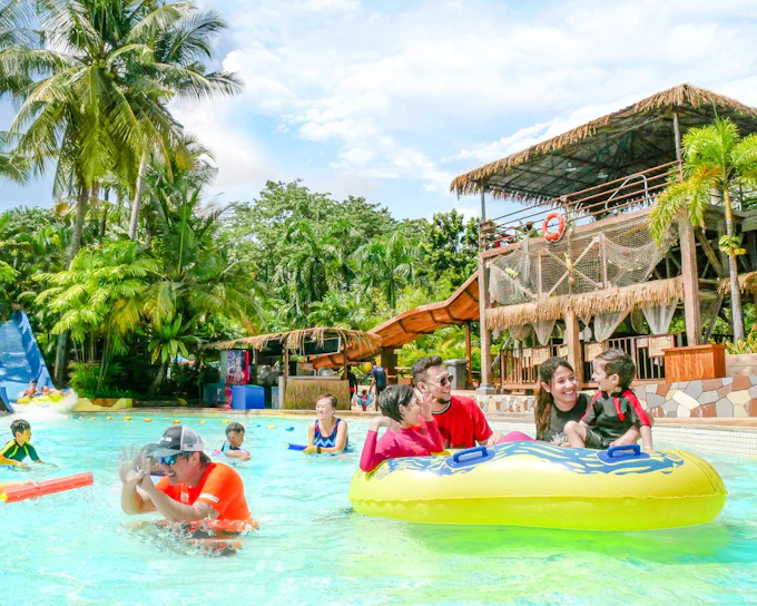 Wet World Water Park Shah Alam