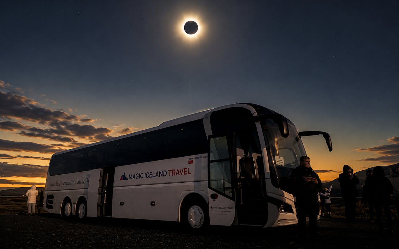 chasing totality: iceland solar eclipse expedition 2026-3