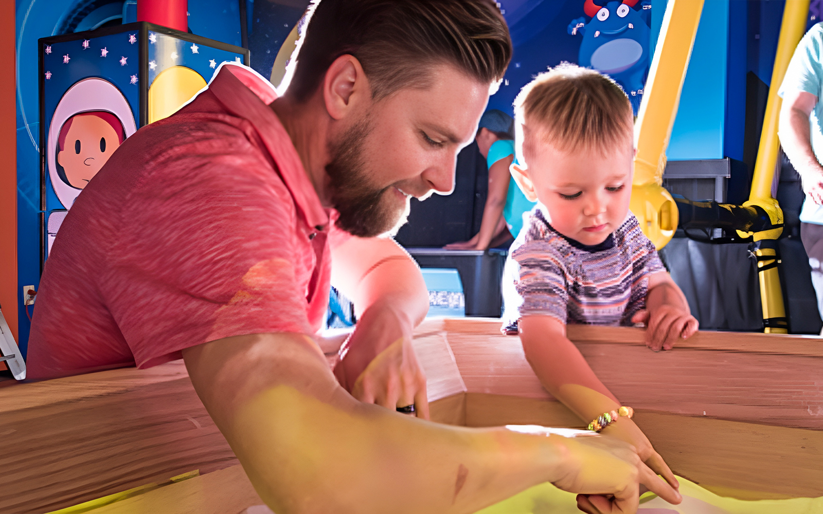 plan your visit WonderWorks Orlando