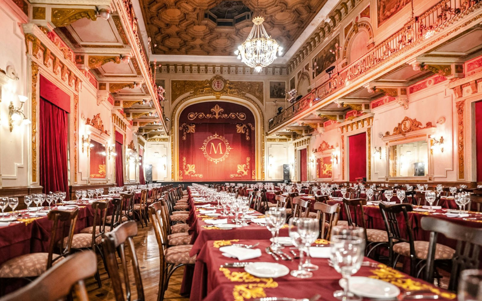 Mansión Tango Show