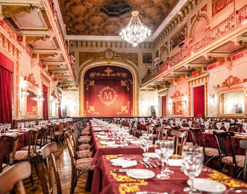 tango dinner shows image