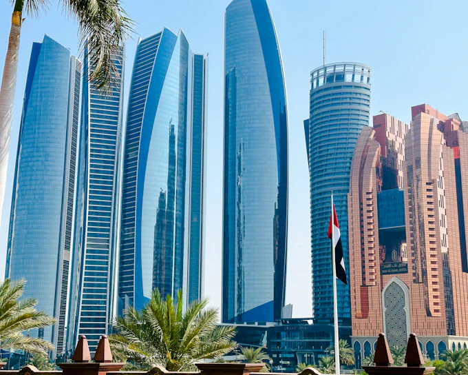 Abu Dhabi Private Full-Day City Tour with Hotel Pickup and Drop-off (Product 55418)