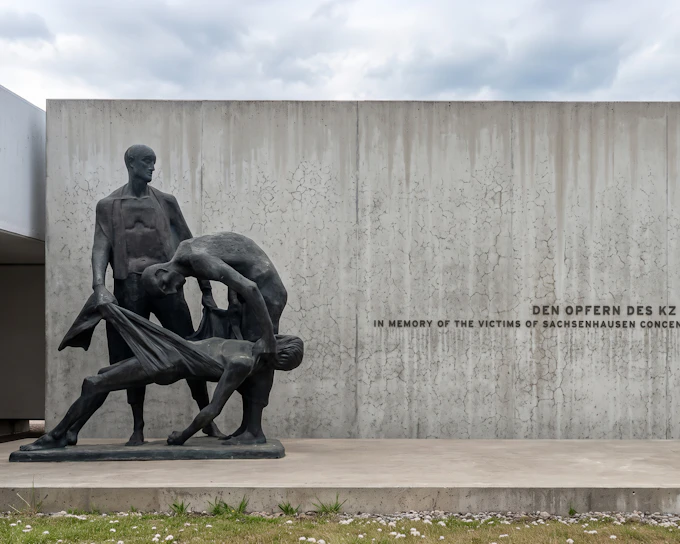 Sachsenhausen Concentration Camp Guided Tour (Product 48788)