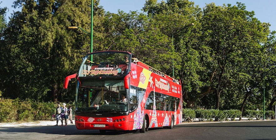 Billets City Sightseeing Madrid Hop-On Hop-Off