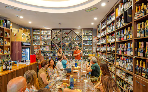 5 i̇spanyol şarabı ve tapas eşleşmeleriyle málaga şarap tadımı-1