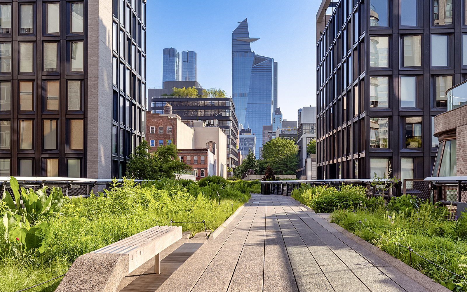 Hudson Yards Public Square and Gardens