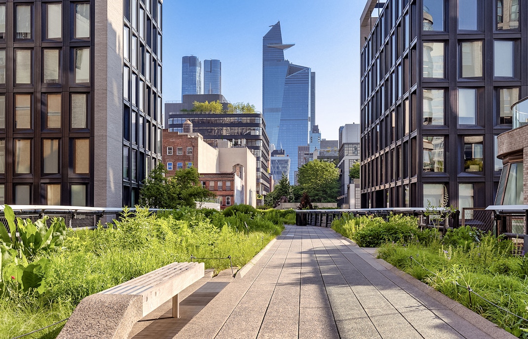 Hudson Yards Public Square and Gardens