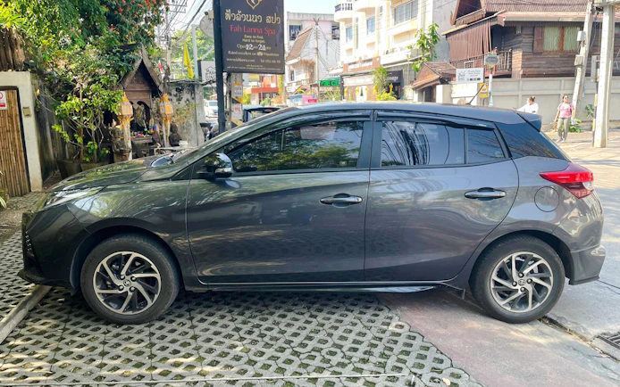 Chiang Mai To/From Chiang Rai Private One-Way Transfer