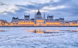 Hungarian Parliament Building