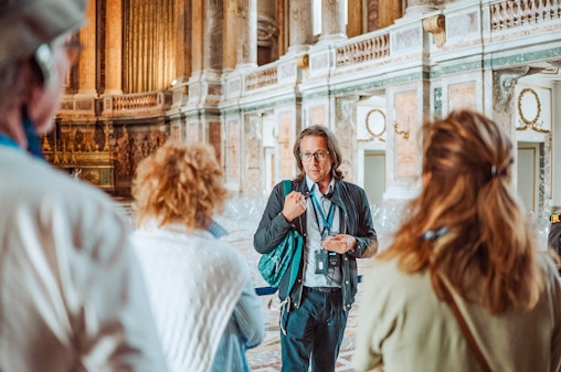 Tour privato della reggia di Caserta