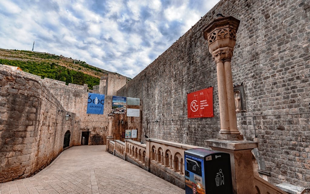 from split: dubrovnik guided day trip with panoramic stops and free time for swimming-1