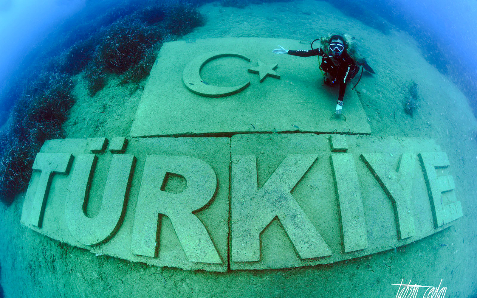 Scuba Diving at Side Underwater Museum with 2 Dives and Lunch