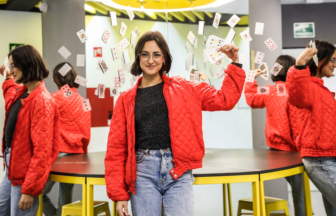 Museum of Illusions Madrid