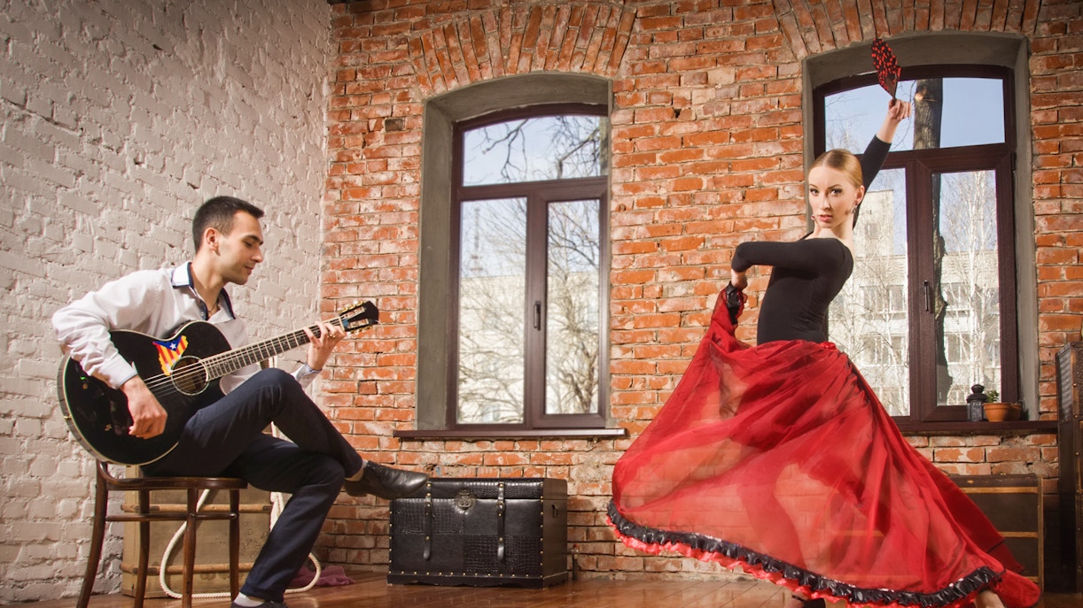 Seville Flamenco Shows