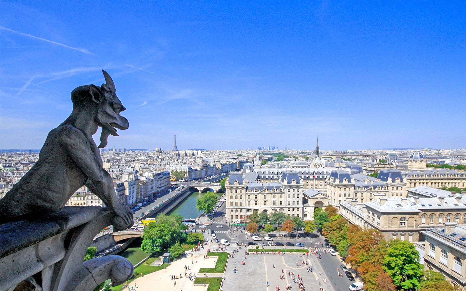 Montmartre Architecture