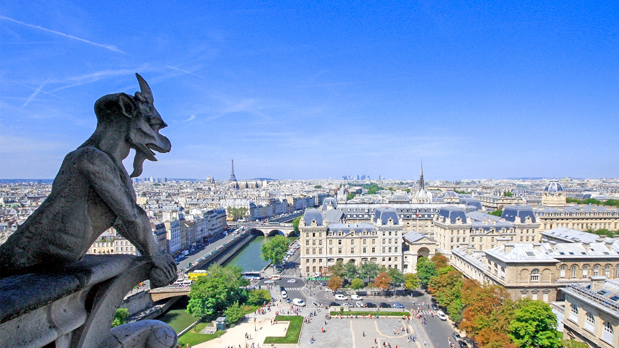 Montmartre Architecture