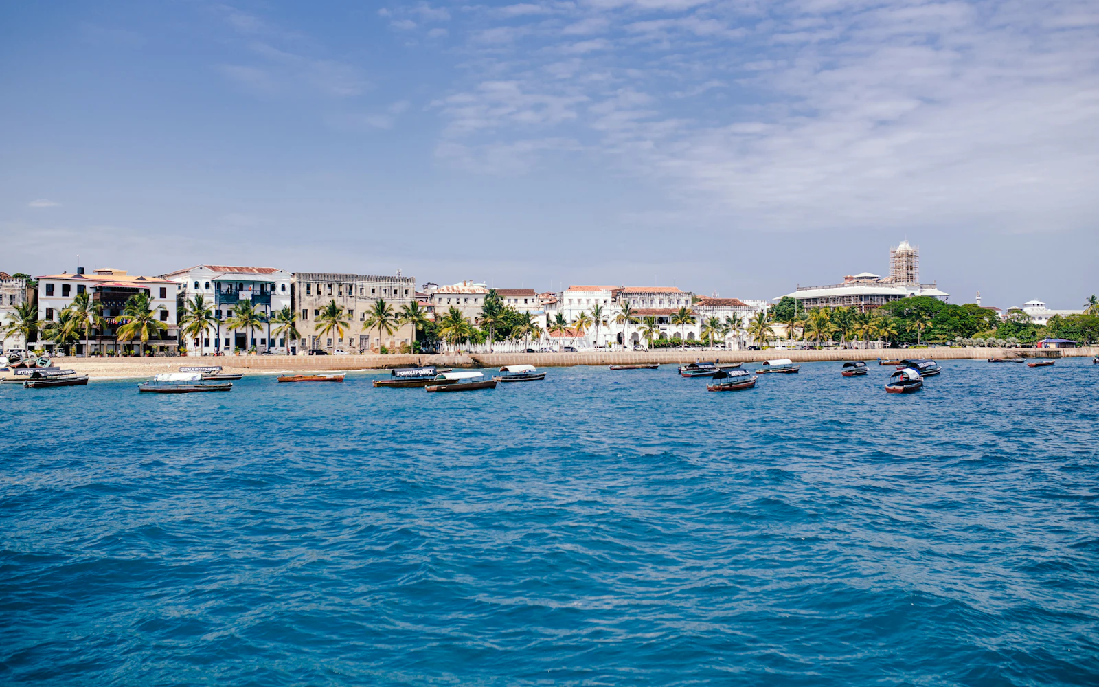 Zanzibar: Private Customizable Island Tour with Driver-Guide Image 8