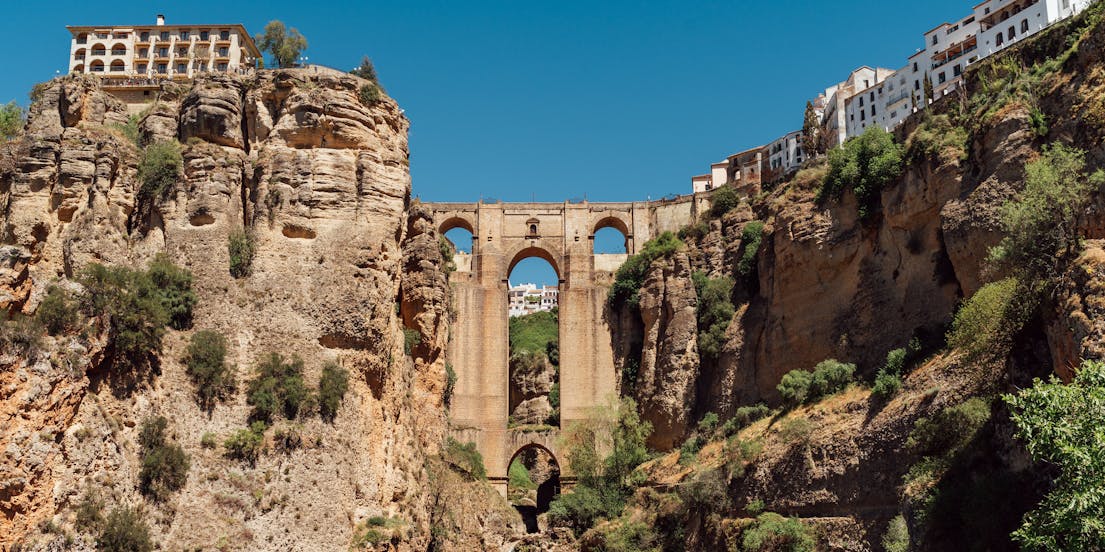 Rondleidingen van Granada naar Ronda