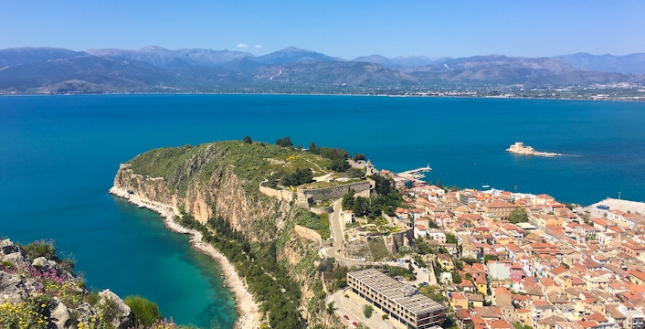 Athens Walking Tours