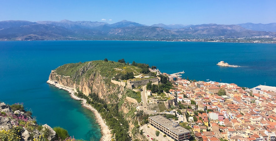 Athens Walking Tours