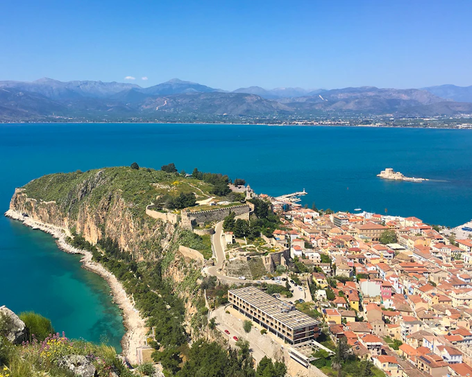 Nafplio-Mycenae-Epidaurus Day Tour from Athens