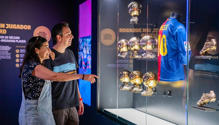 Barcelona Travel Card  FC Barcelona