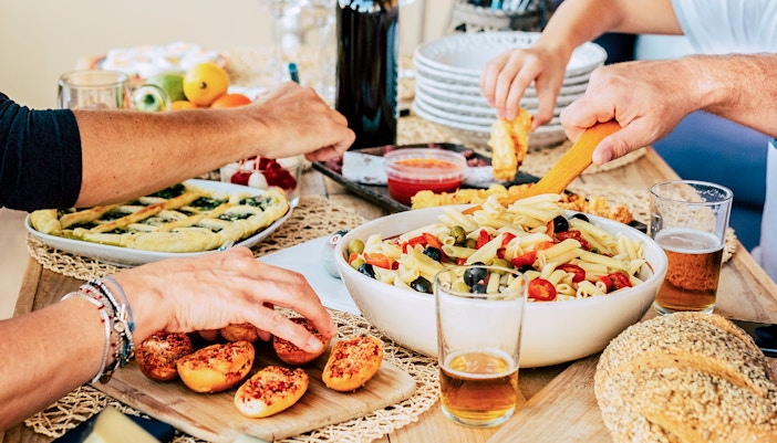 Valentine's Day in Paris