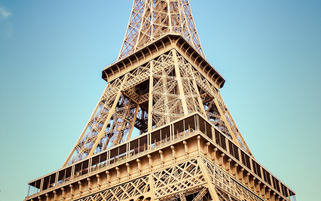 eiffel tower visit by elevator including 2nd floor and summi-2