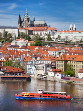 Prague River Cruises